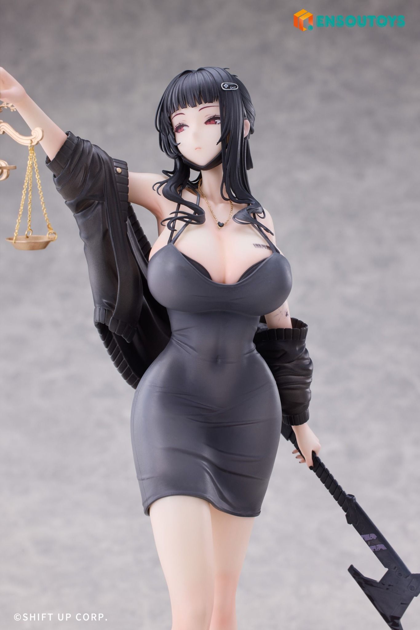 D: Killer Wife - Nikke - EnsouToys