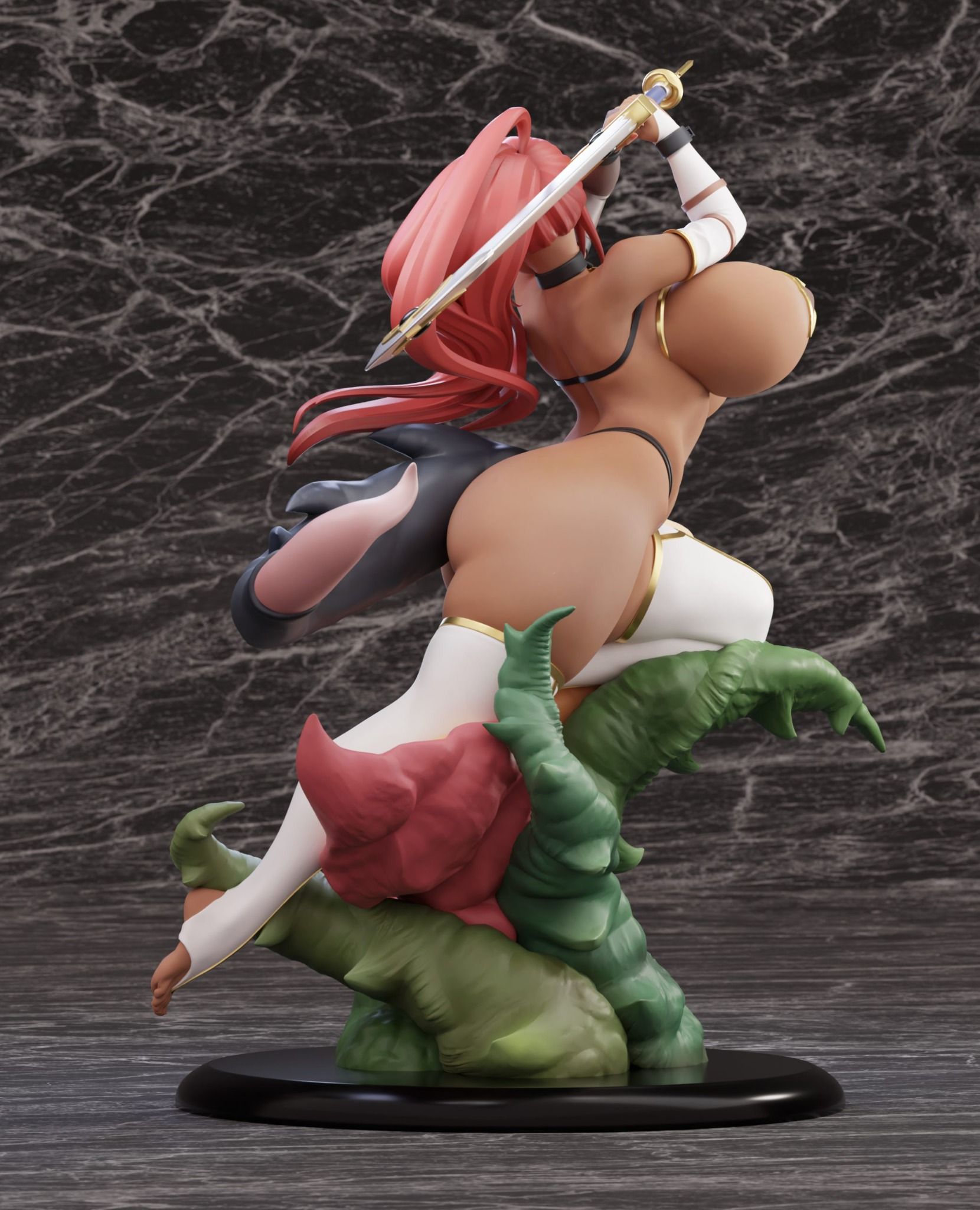 Fire Dragon Rinea - Soda Studio