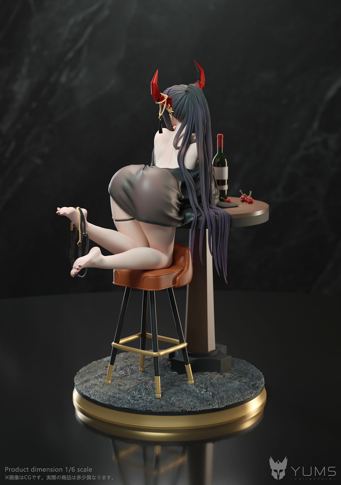 KMS Friedrich - Azur Lane R18 - YUMS Collectors Studio