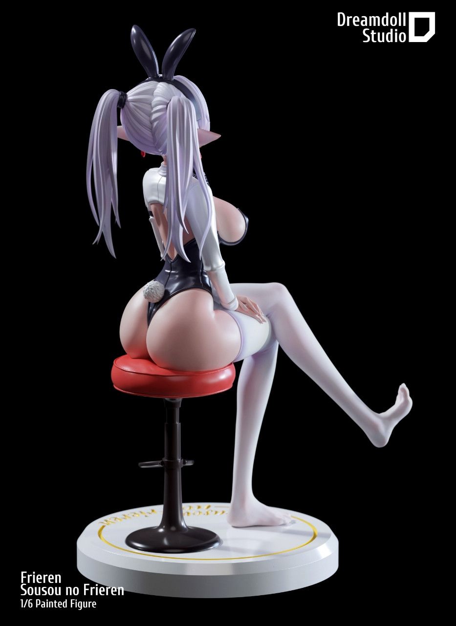 Frieren Bunny Girl - Frieren: Beyond Journey's End - Dreamdoll Studio
