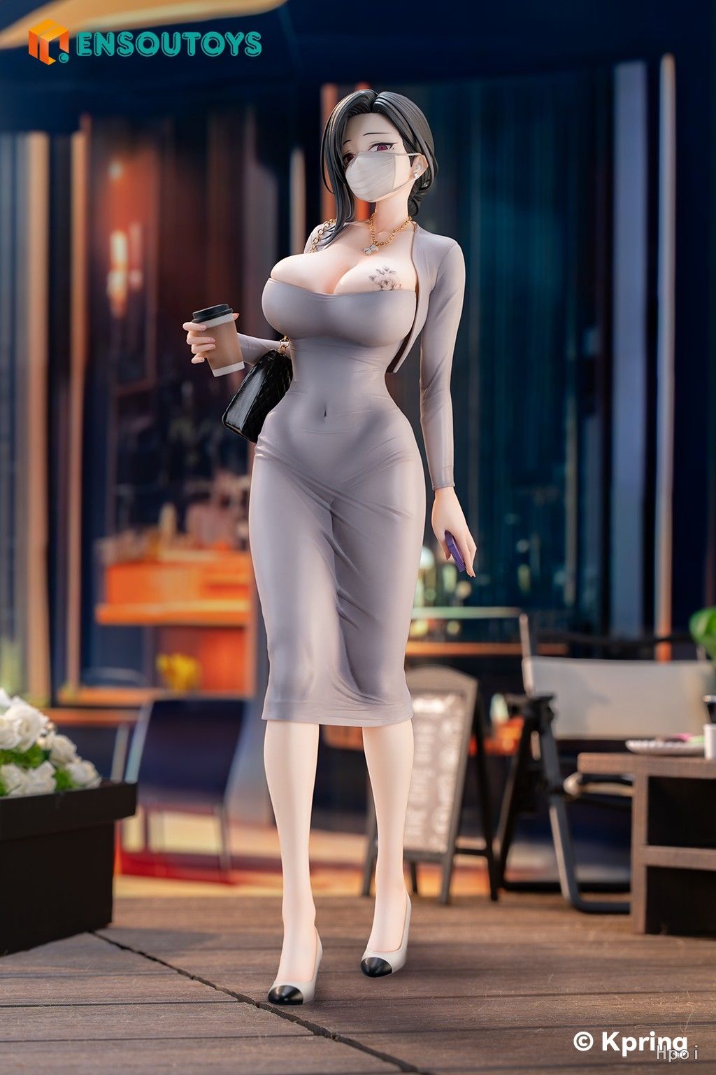 Dongtan - EnsouToys Studio