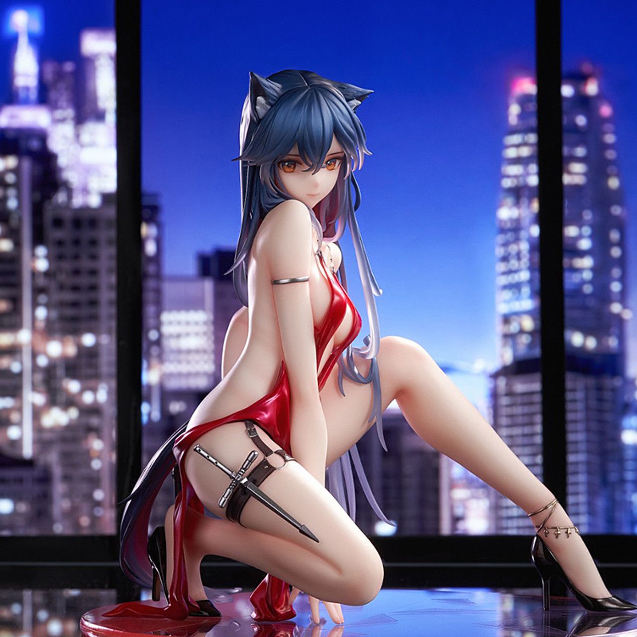 Texax - Arknights - Pepeho Studio