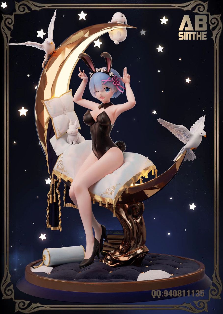 Rem Bunny R18 - ABsinthe Studio