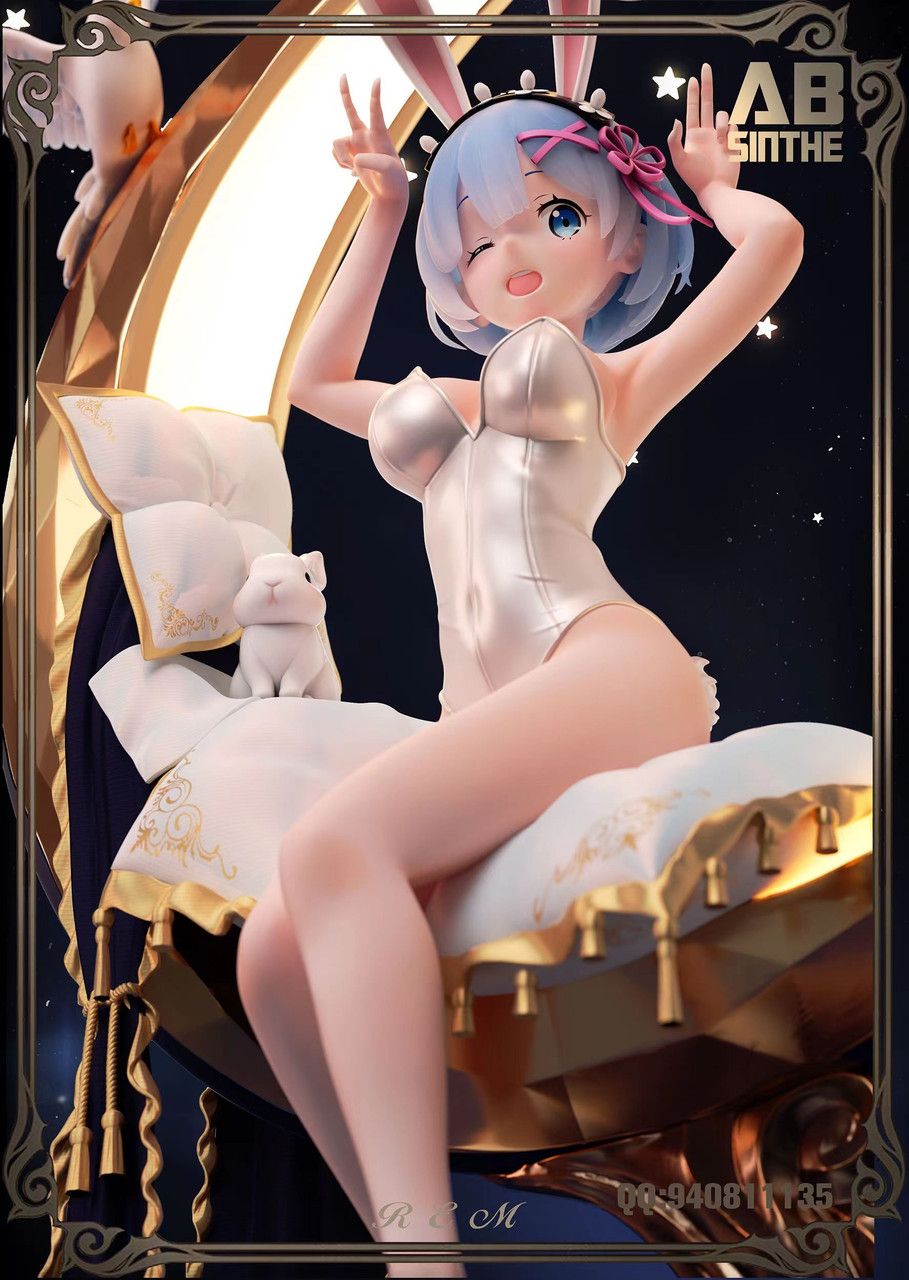 Rem Bunny R18 - ABsinthe Studio