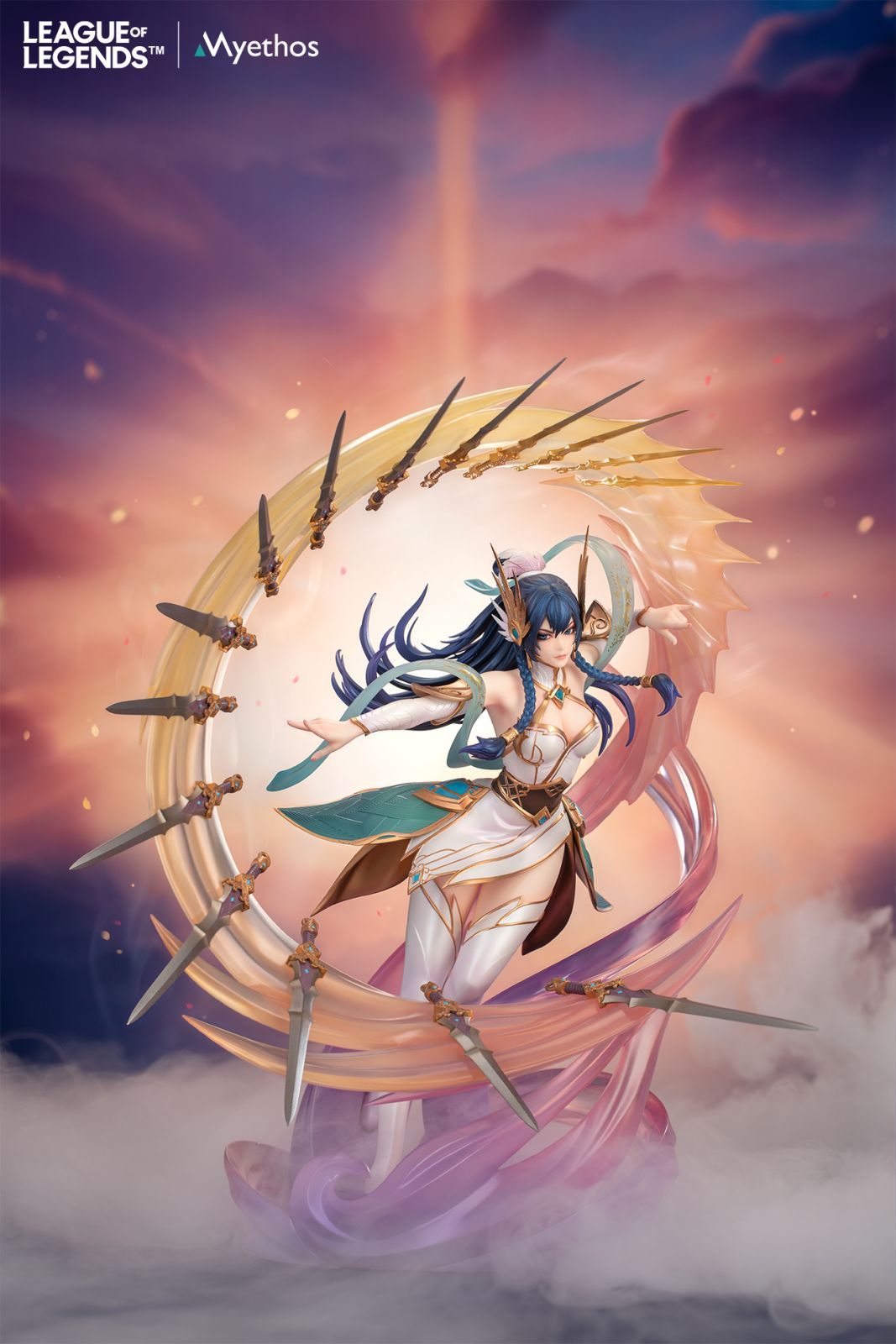 Irelia - League of Legends - Myethos