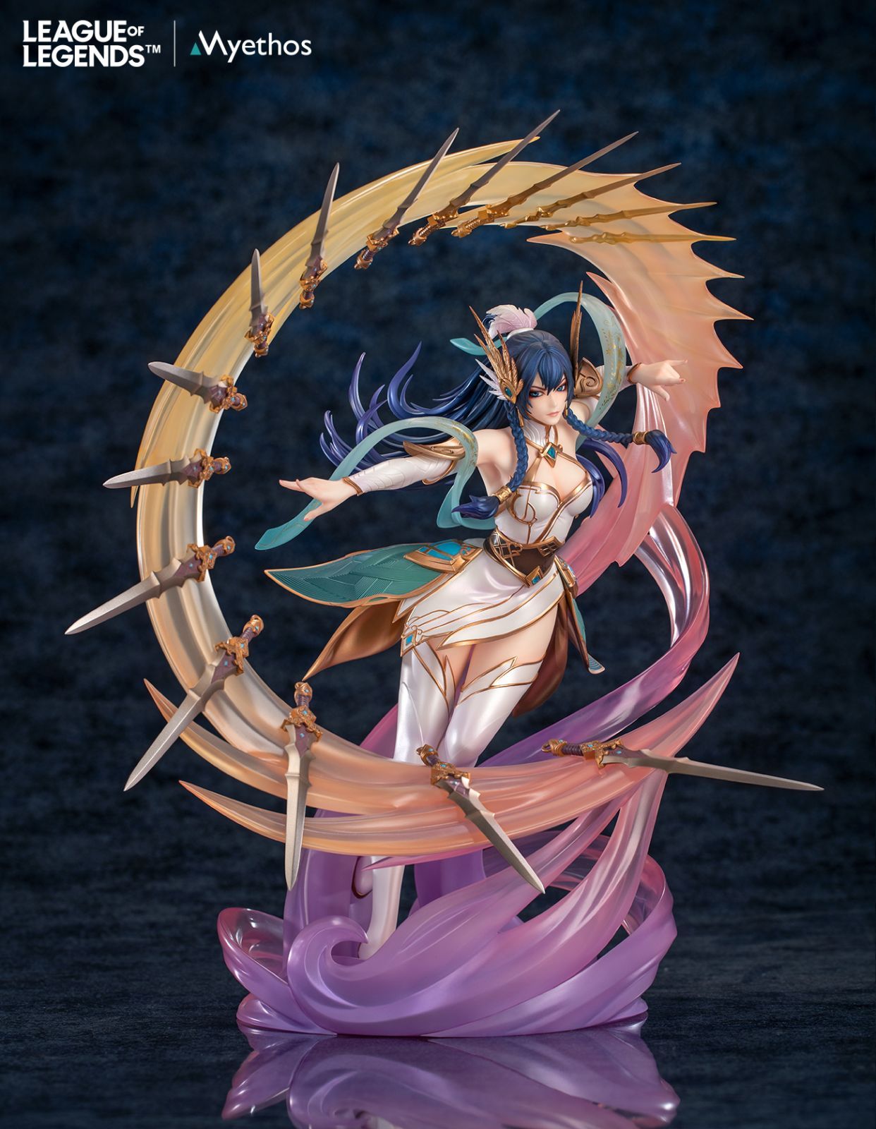 Irelia - League of Legends - Myethos