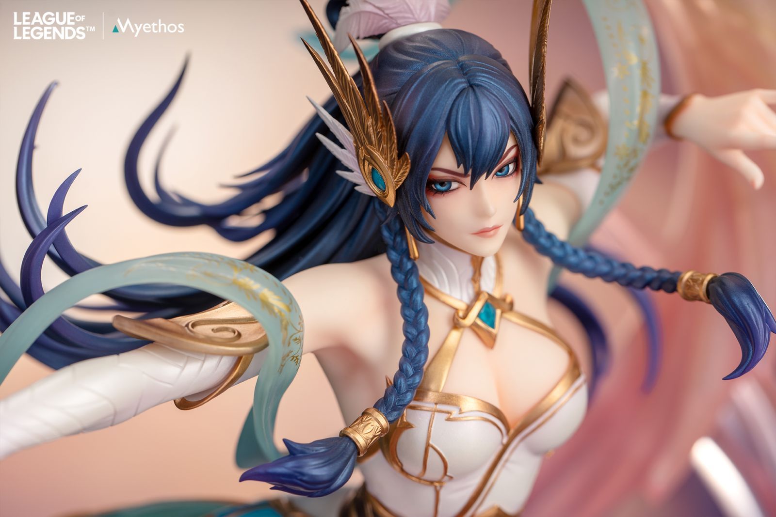 Irelia - League of Legends - Myethos