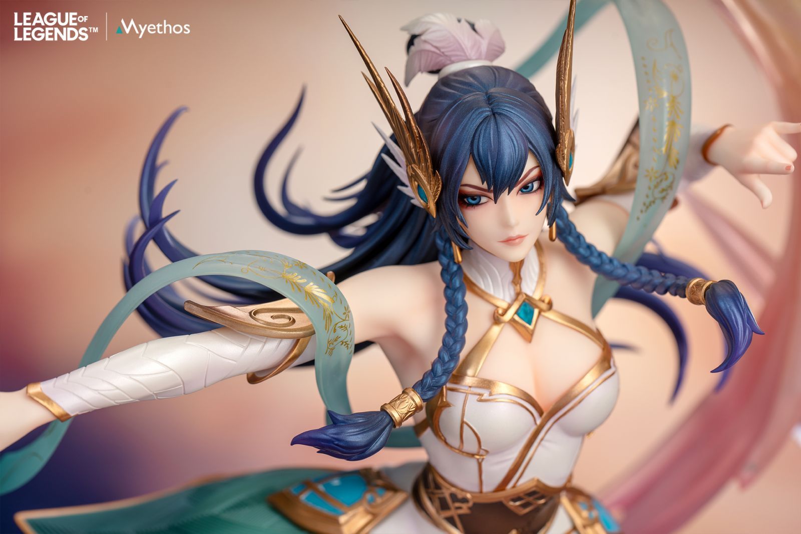 Irelia - League of Legends - Myethos