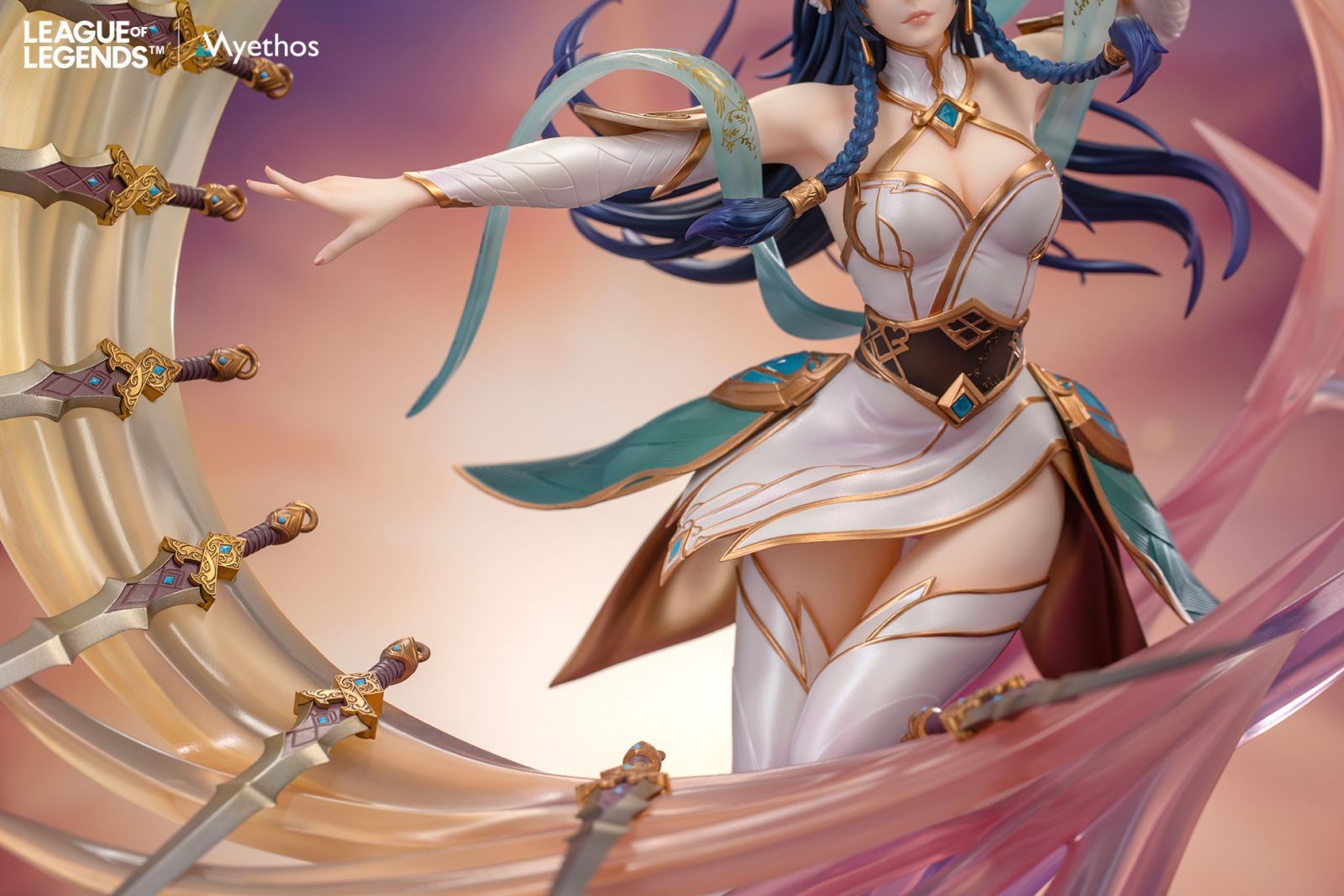 Irelia - League of Legends - Myethos