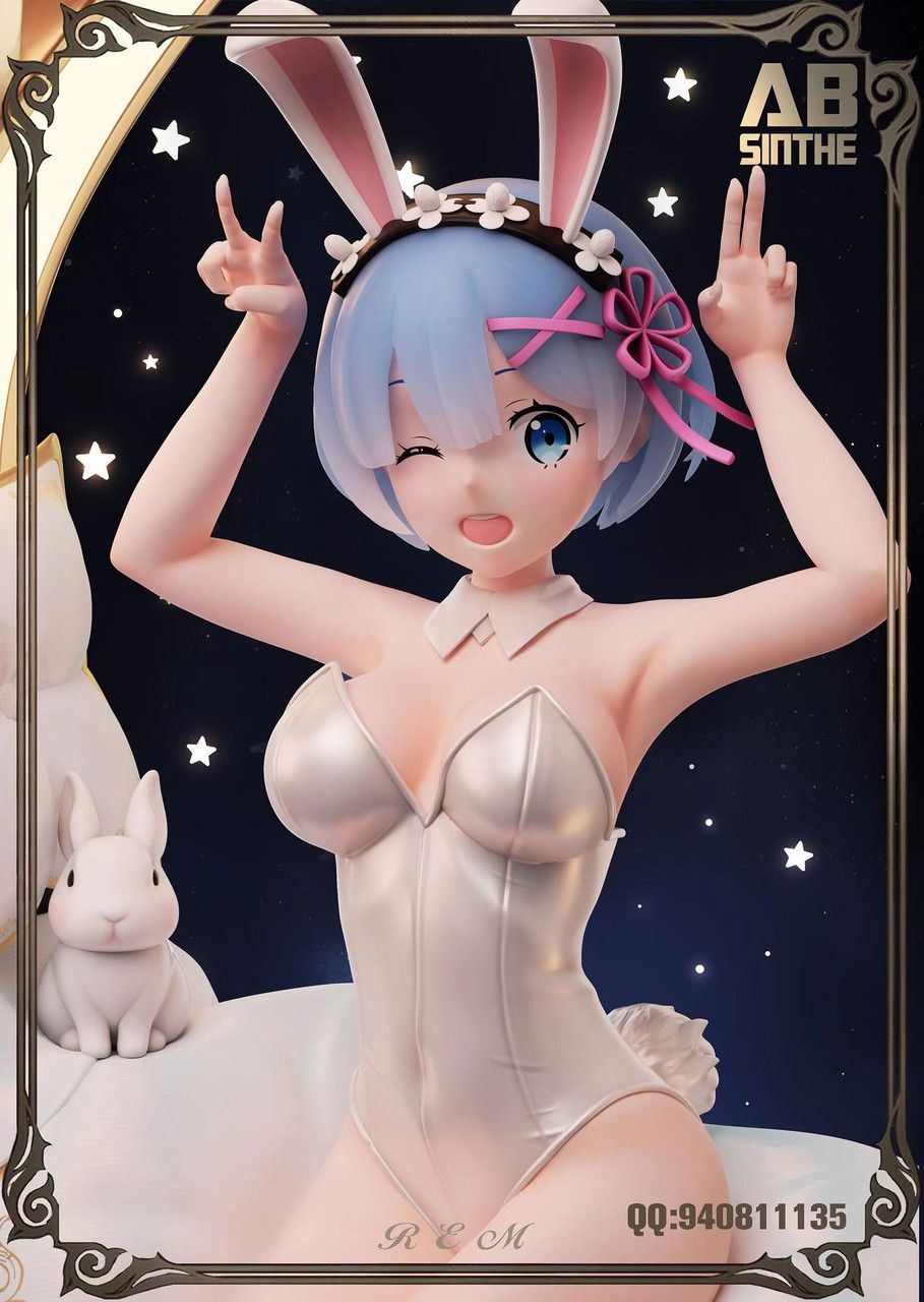 Rem Bunny R18 - ABsinthe Studio
