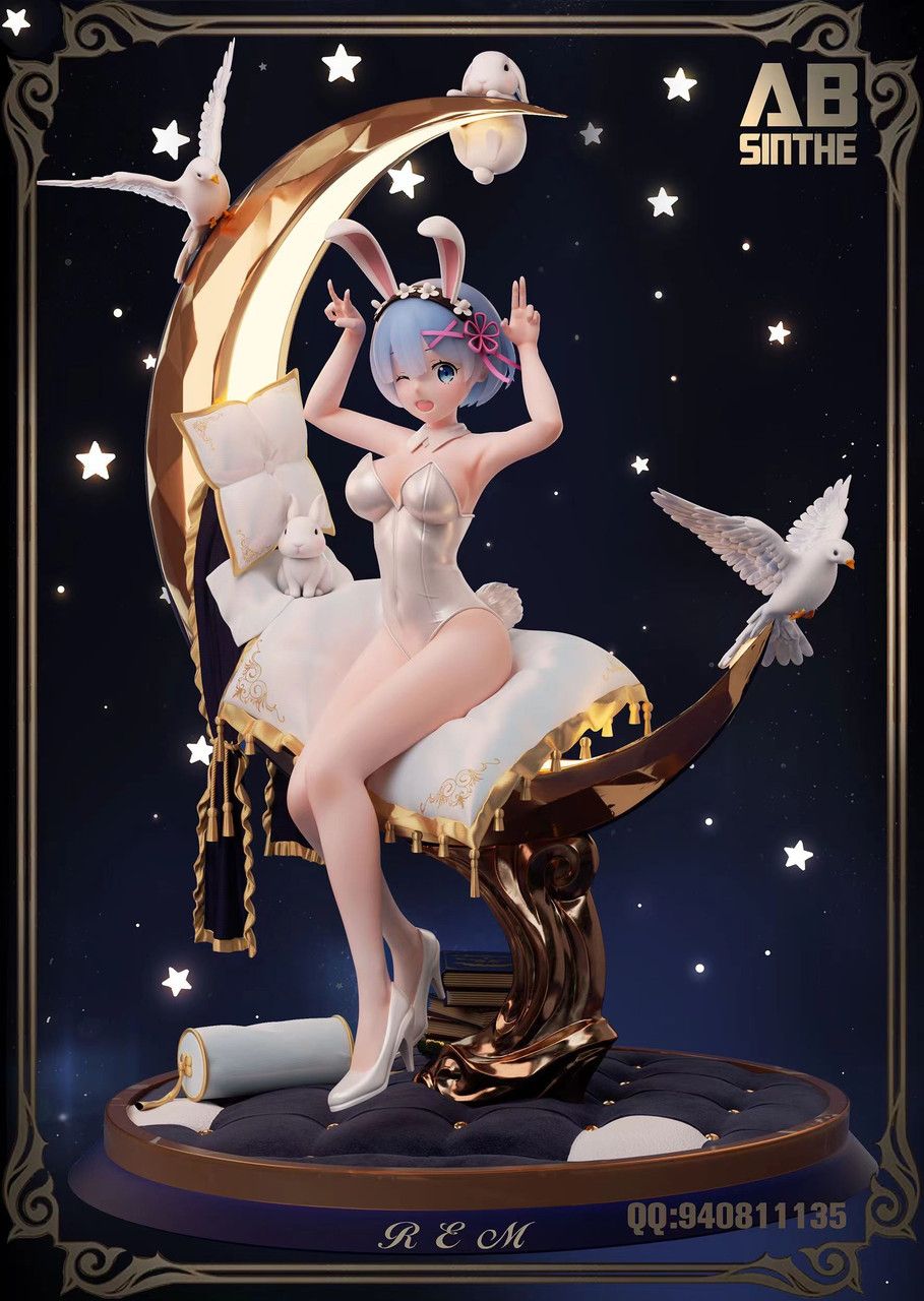 Rem Bunny R18 - ABsinthe Studio