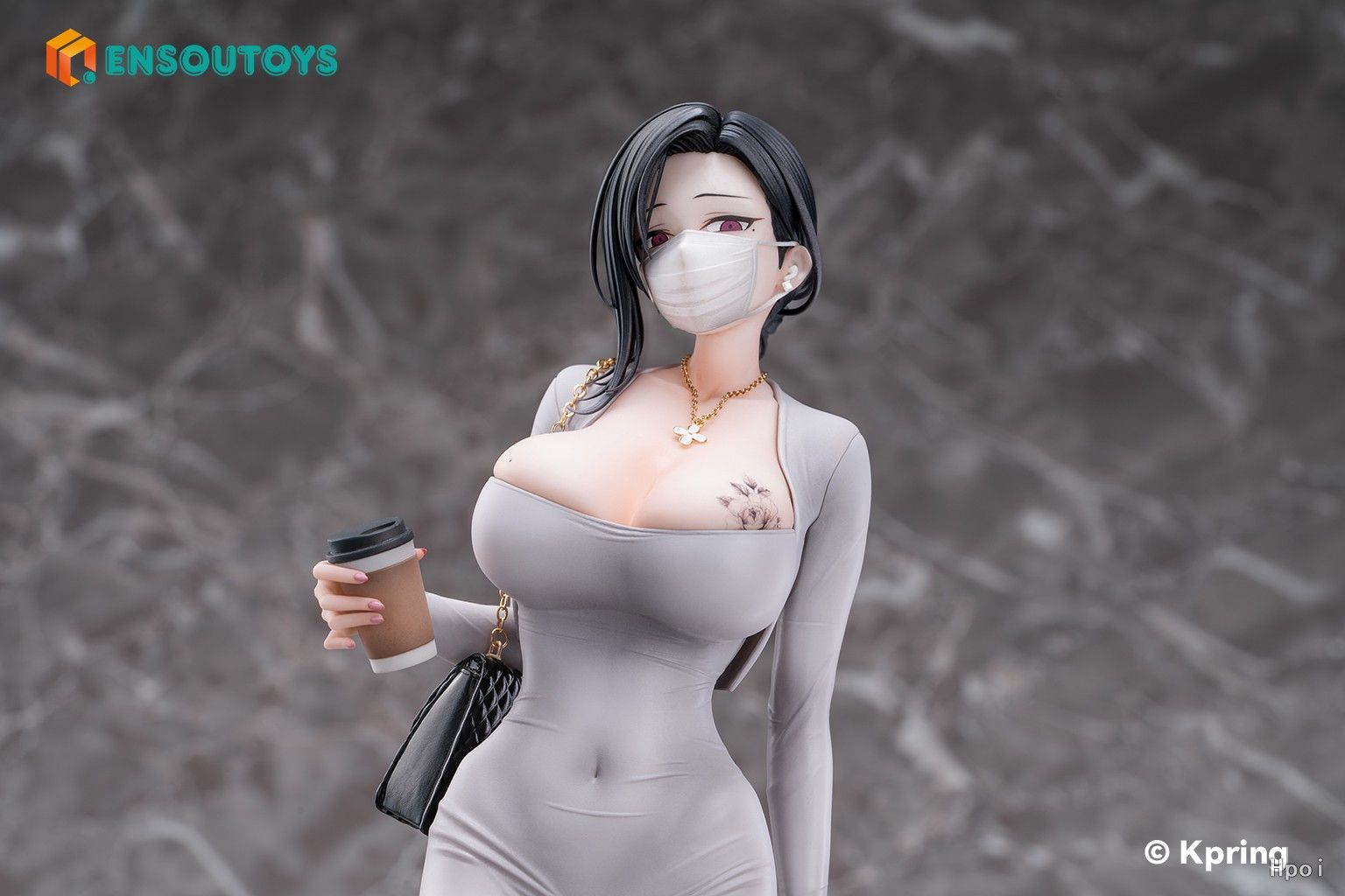 Dongtan - EnsouToys Studio