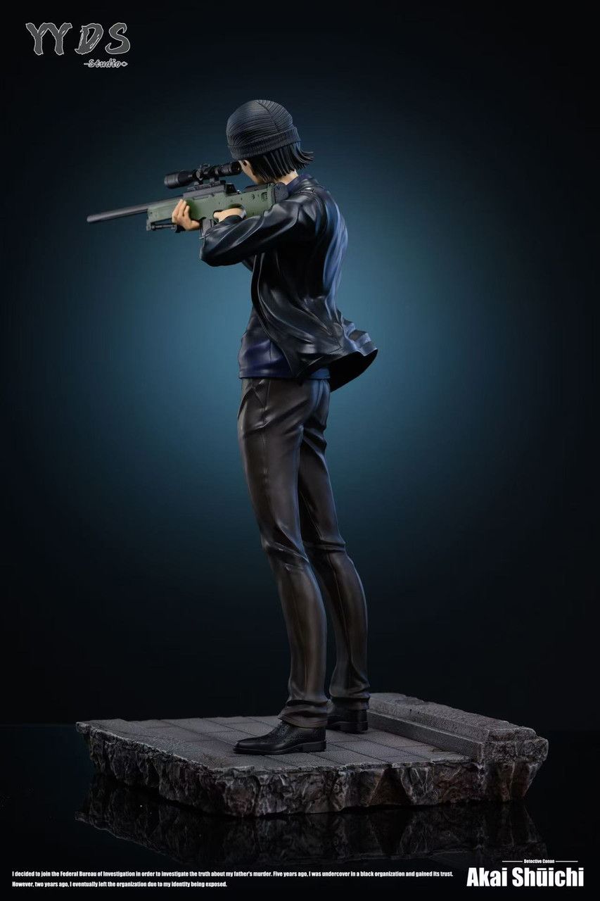 Akai Shuichi - Detective Conan - YYDS Studio