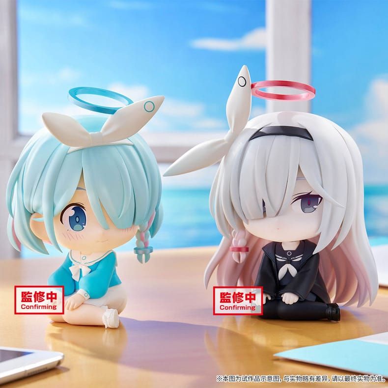 Arona & Plana - Blue Archive - Banpresto