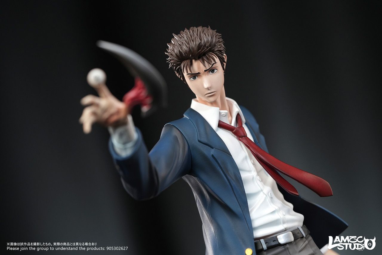 Izumi Shinichi - Parasyte - Lamzc Studio