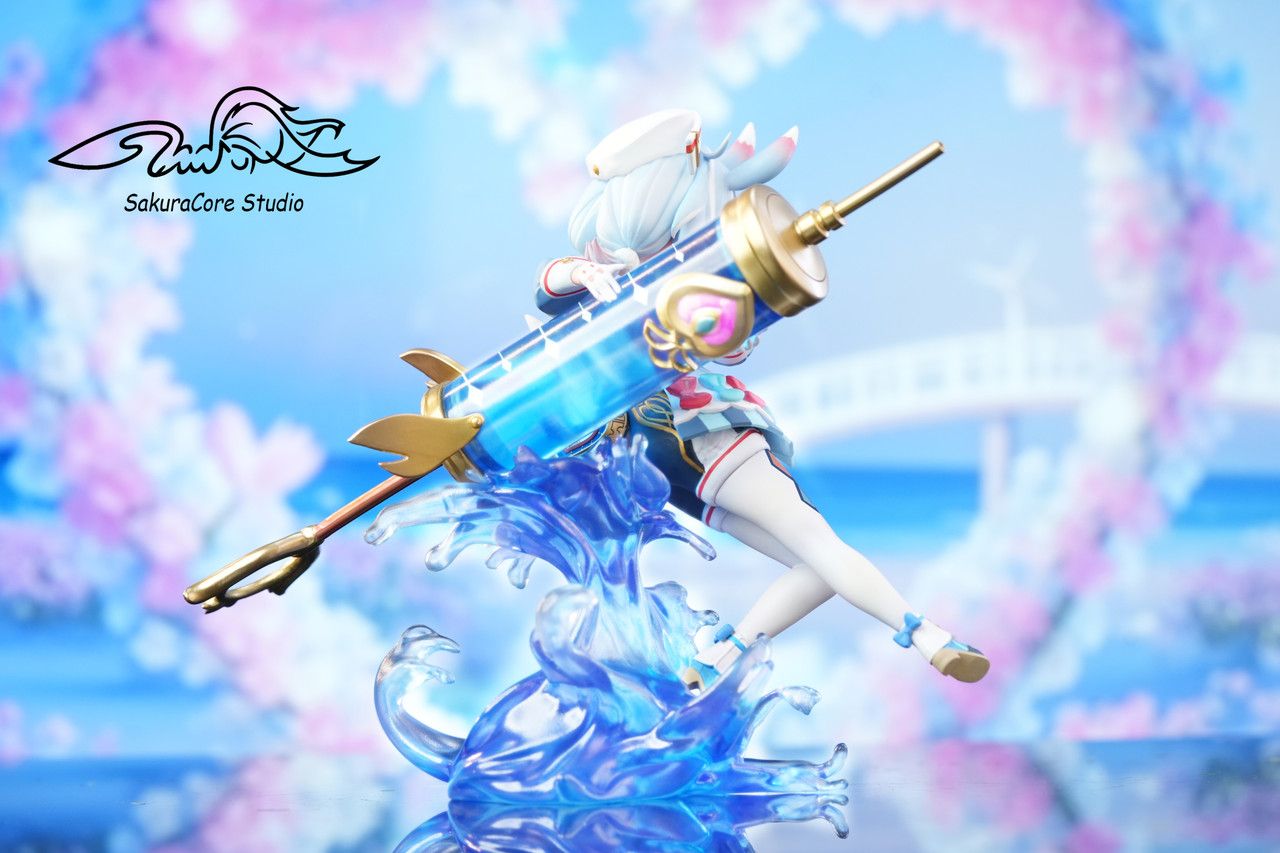 Sigewinne - Genshin Impact - SakuraCore Studio