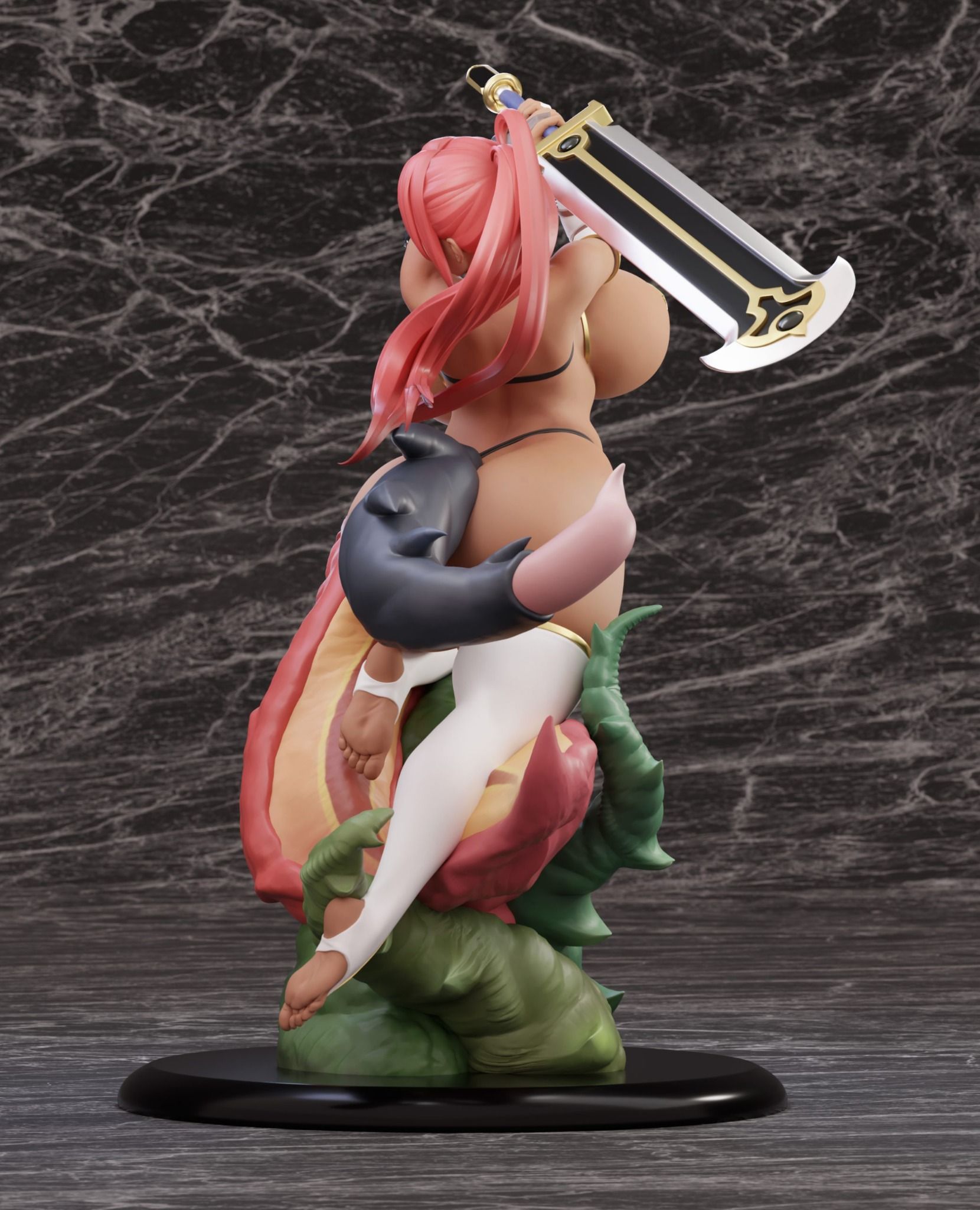 Fire Dragon Rinea - Soda Studio