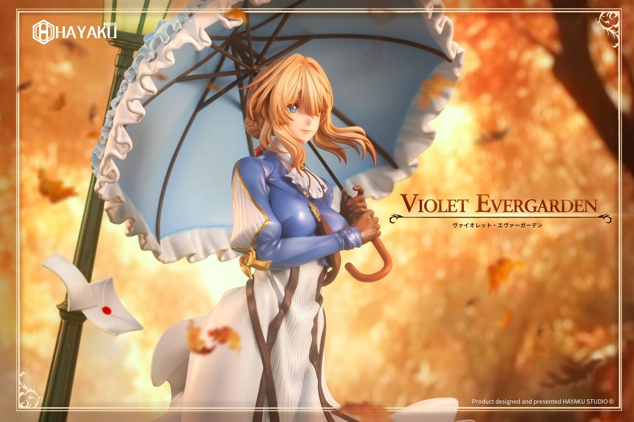 Violet Evergarden - Hayaku Studio
