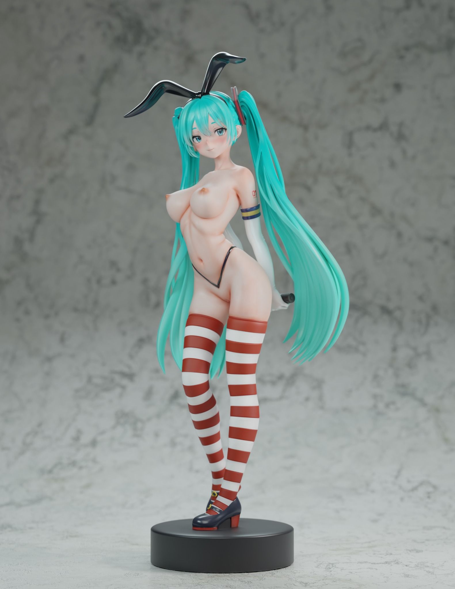 Hatsume Miku - SC Studio