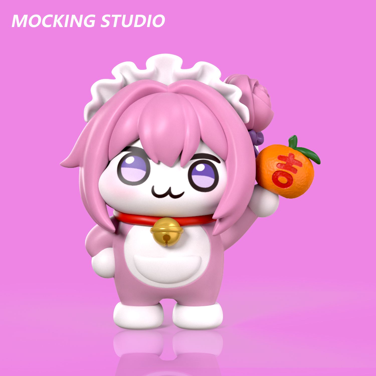 Doro Dorothy cos Doraemon - Nikke - Mocking Studio