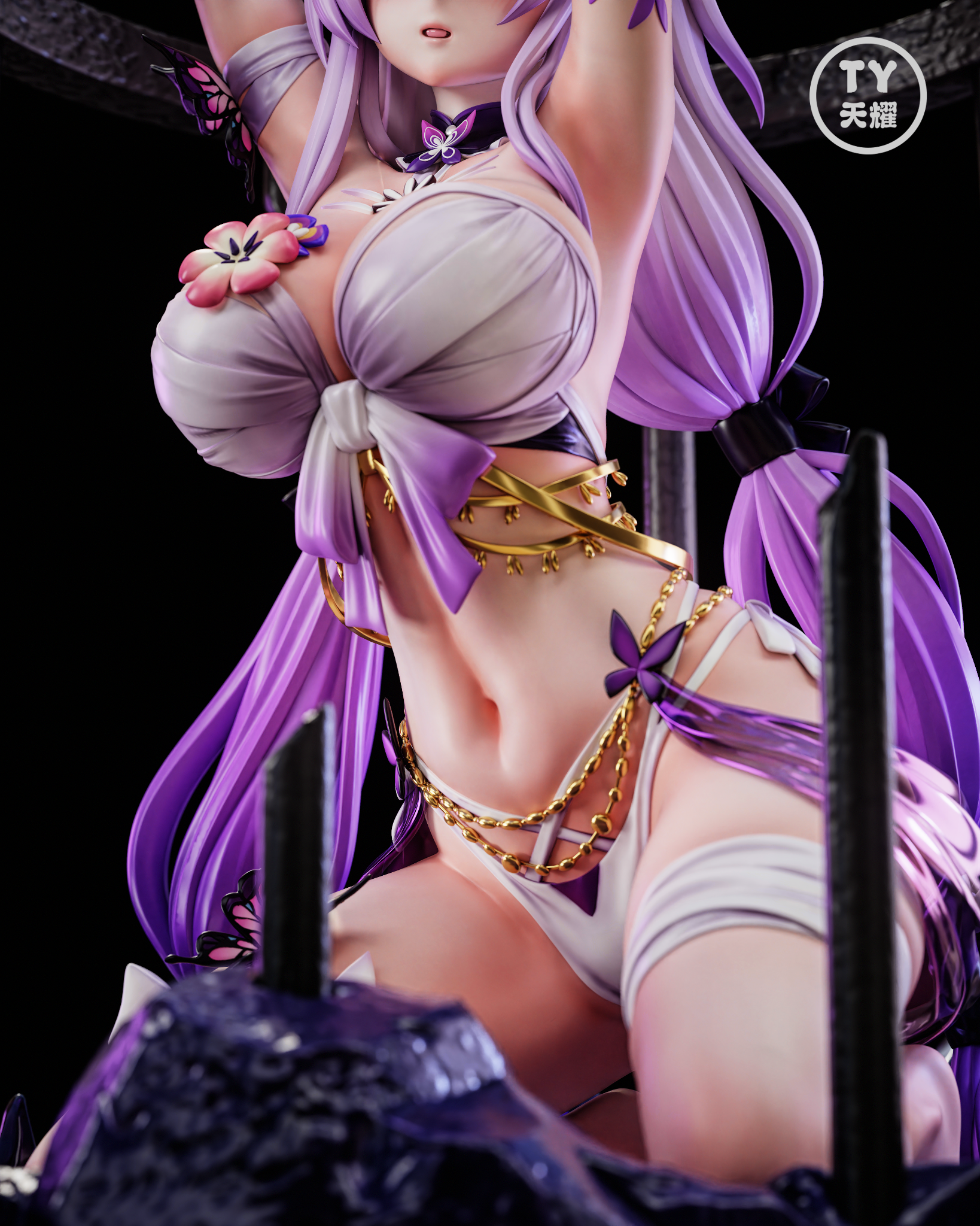 Castorice - Honkai Star Rail - TY Studio