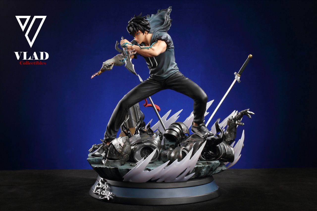Sung Jin Woo - Solo Levelling - Vlad collectibles