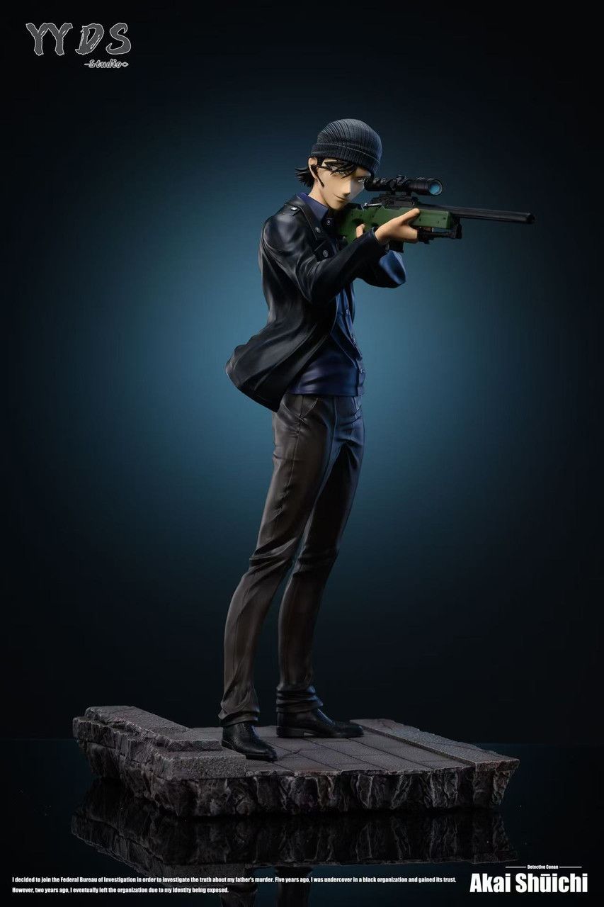 Akai Shuichi - Detective Conan - YYDS Studio