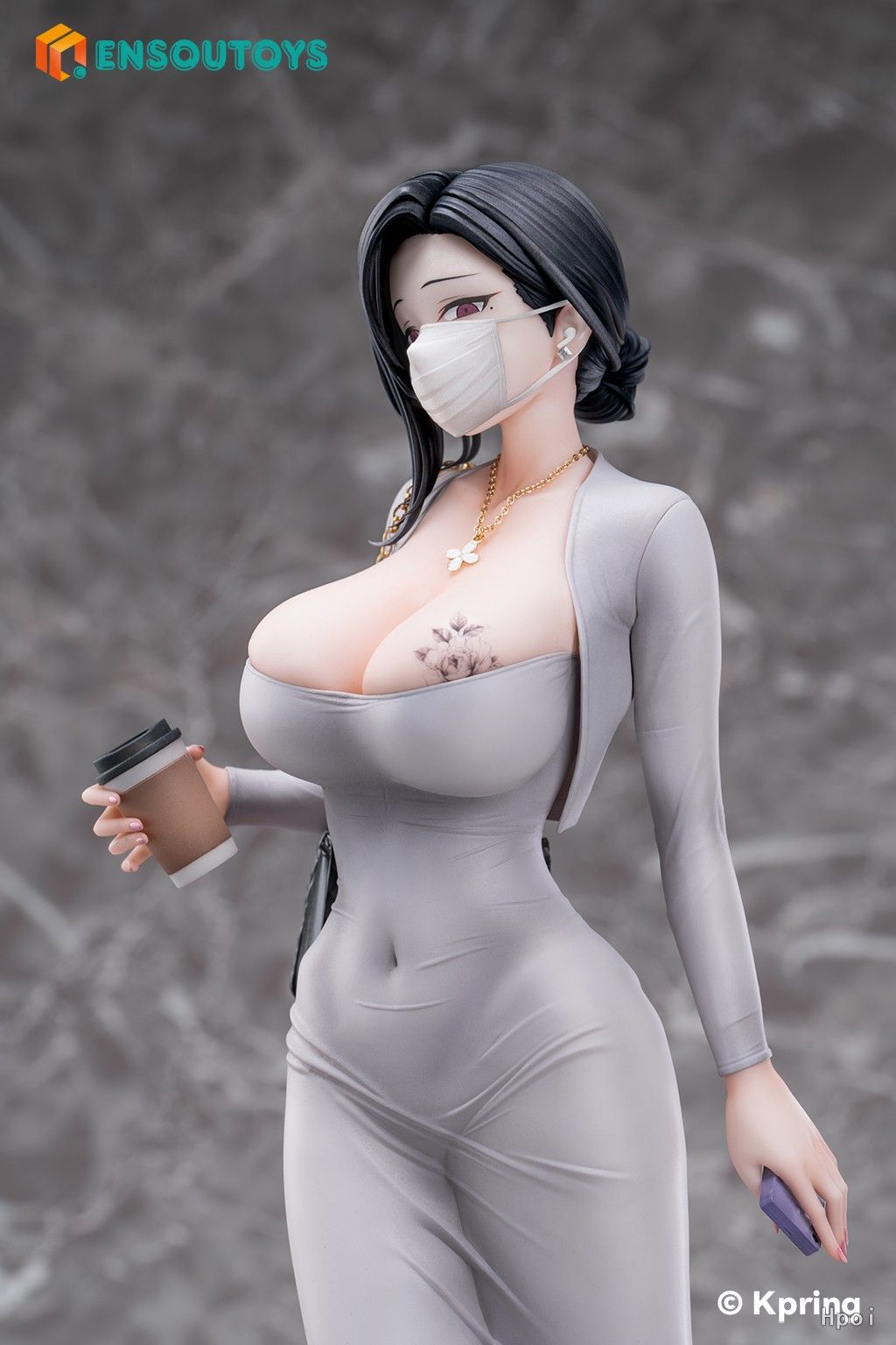 Dongtan - EnsouToys Studio