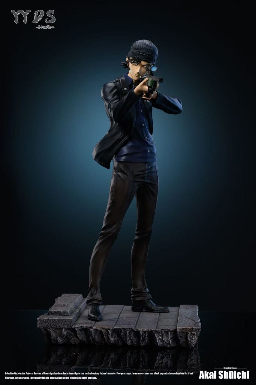 Akai Shuichi - Detective Conan - YYDS Studio