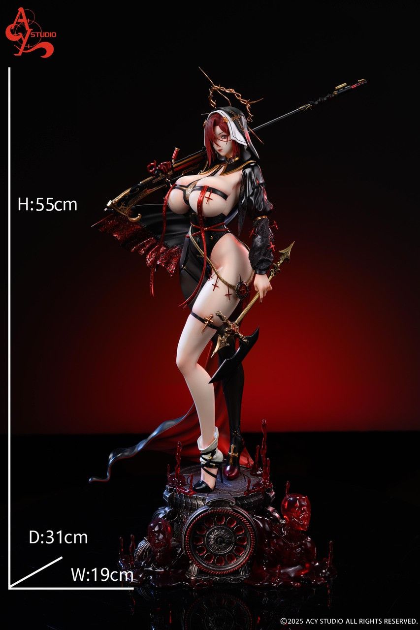 Battle Sister series - Acy Studio