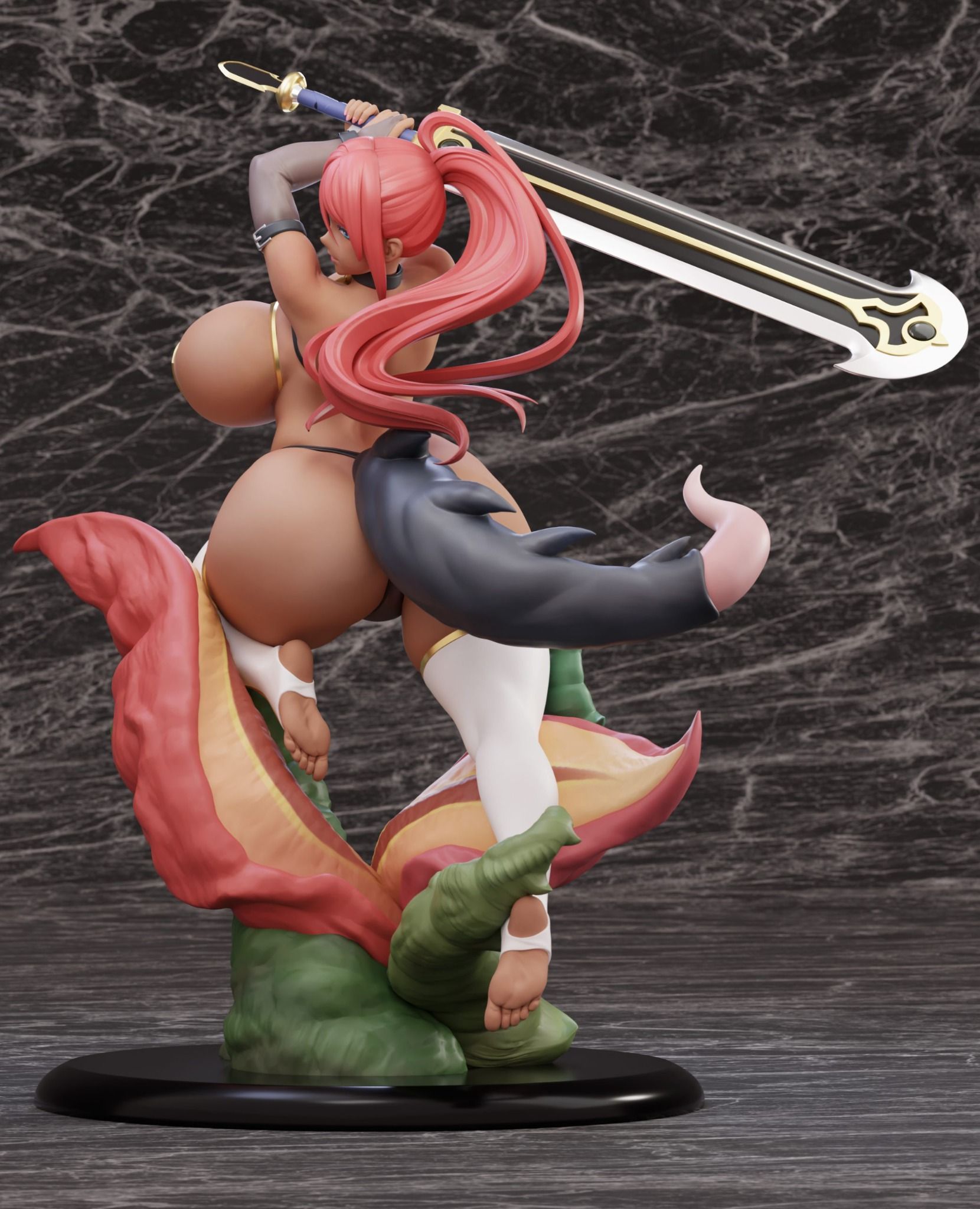 Fire Dragon Rinea - Soda Studio
