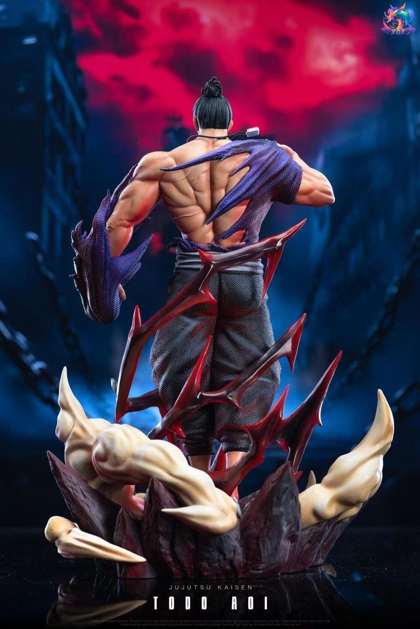 Todo Aoi - Jujutsu Kaisen - YQY Studio