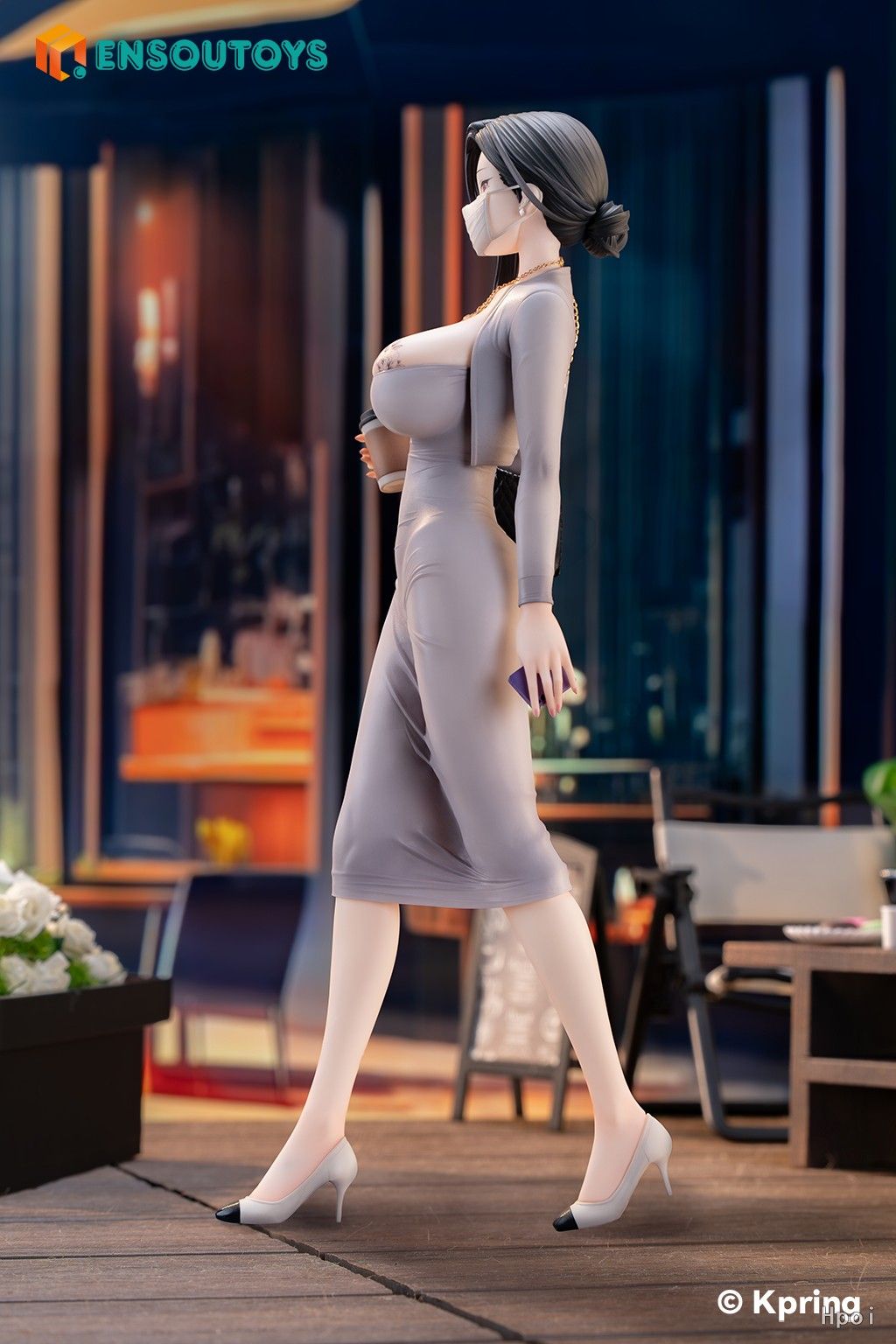 Dongtan - EnsouToys Studio