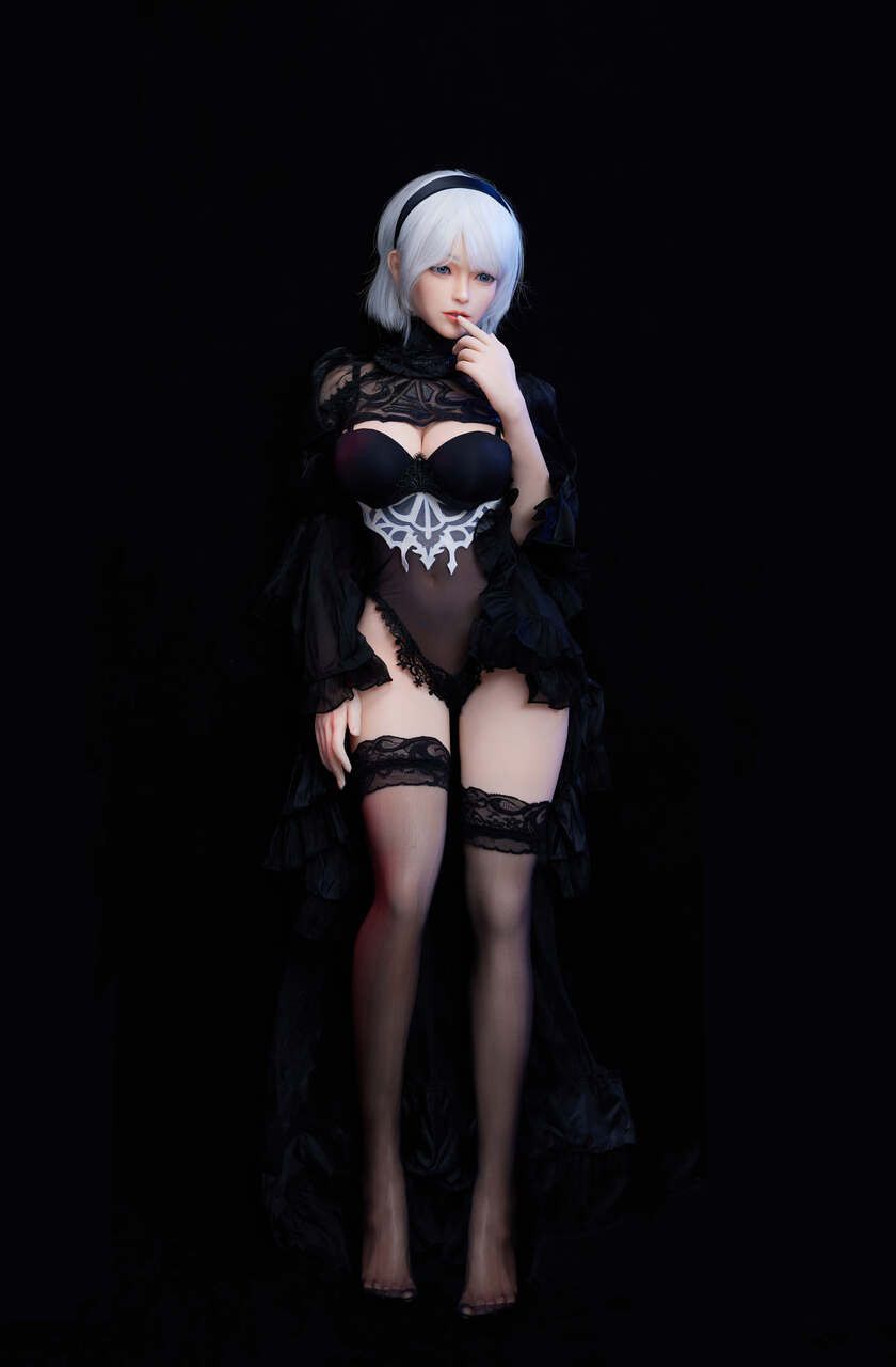 2B - NierR Automata R18 - XingDong Studio