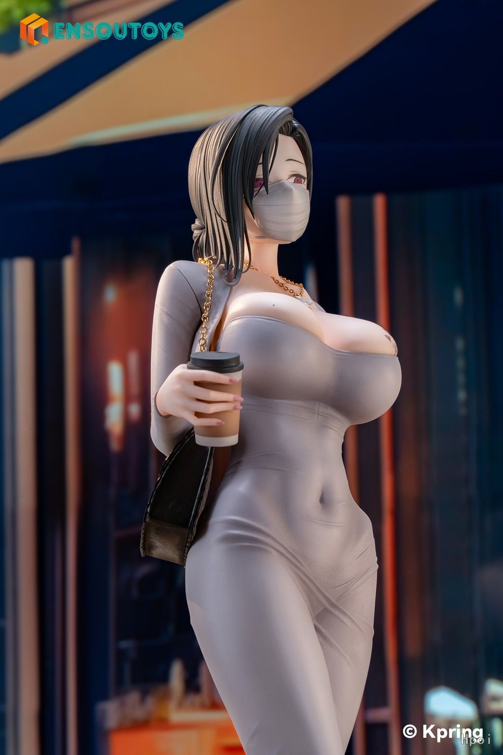 Dongtan - EnsouToys Studio