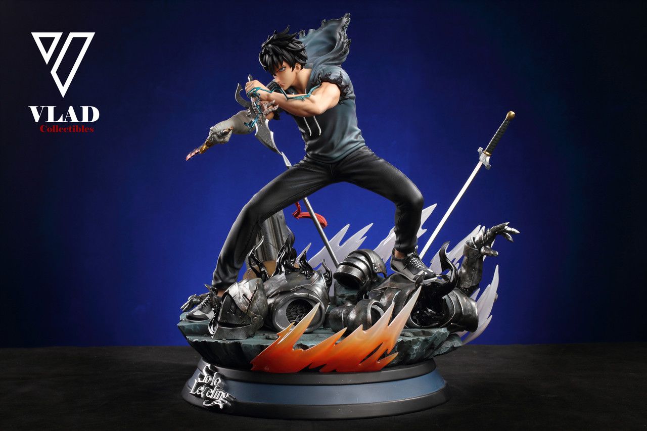 Sung Jin Woo - Solo Levelling - Vlad collectibles