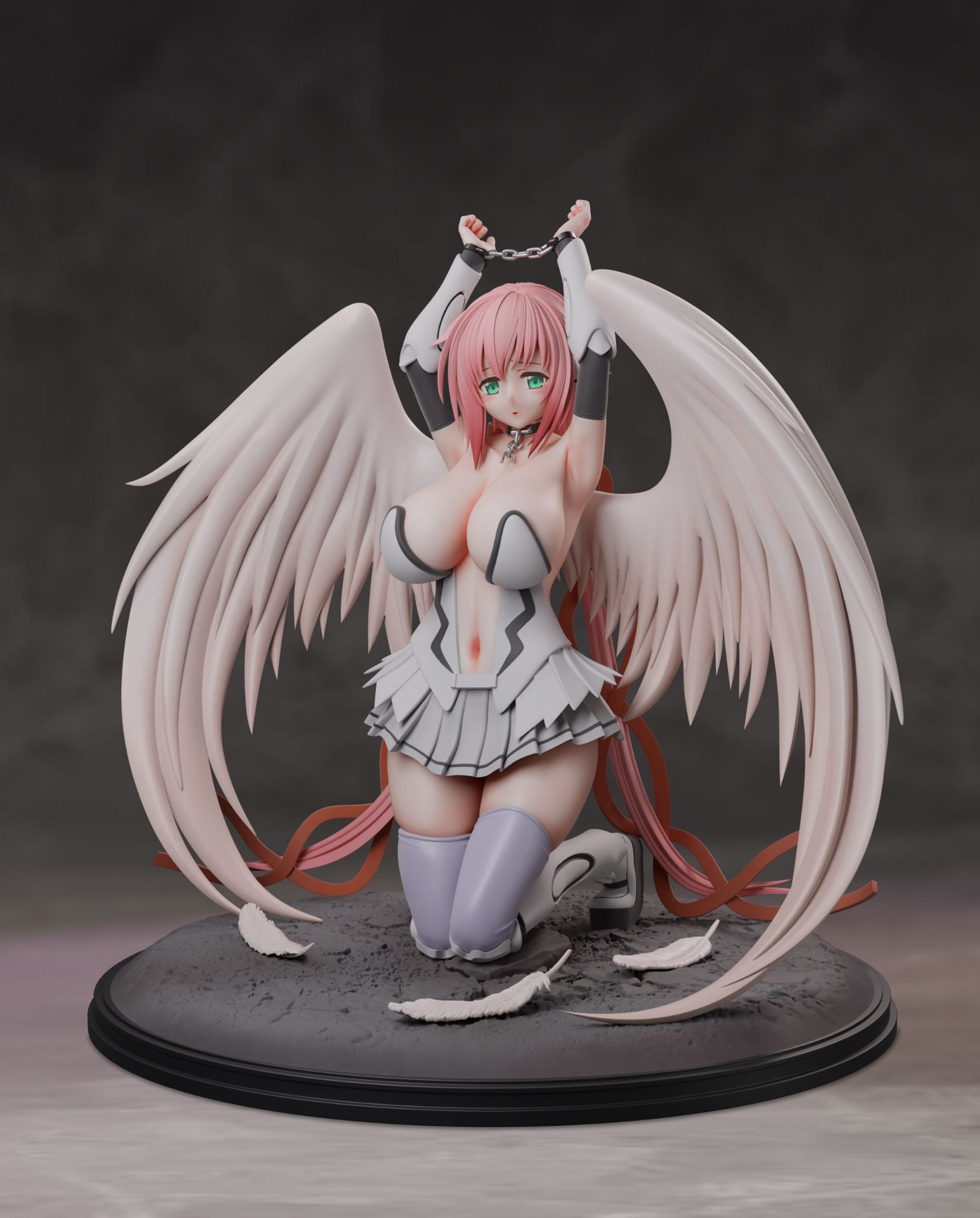 Ikaros - Endless Fictional Arena R18 - Thistles and thorns Studio