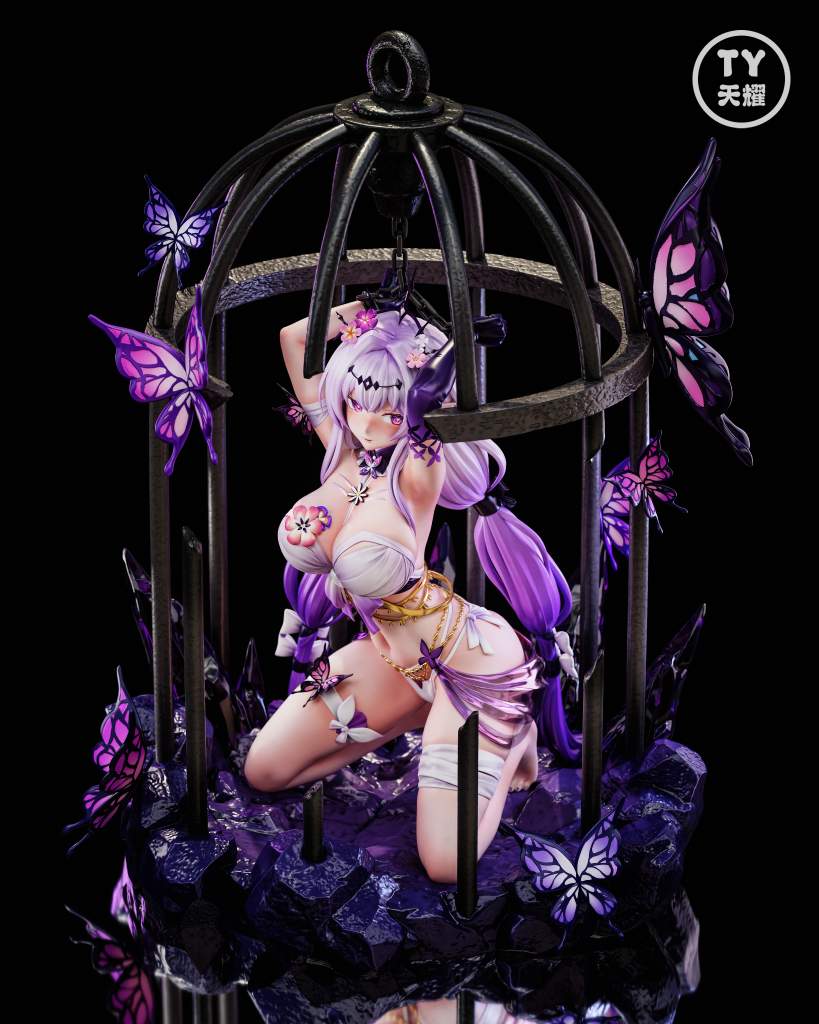 Castorice - Honkai Star Rail - TY Studio