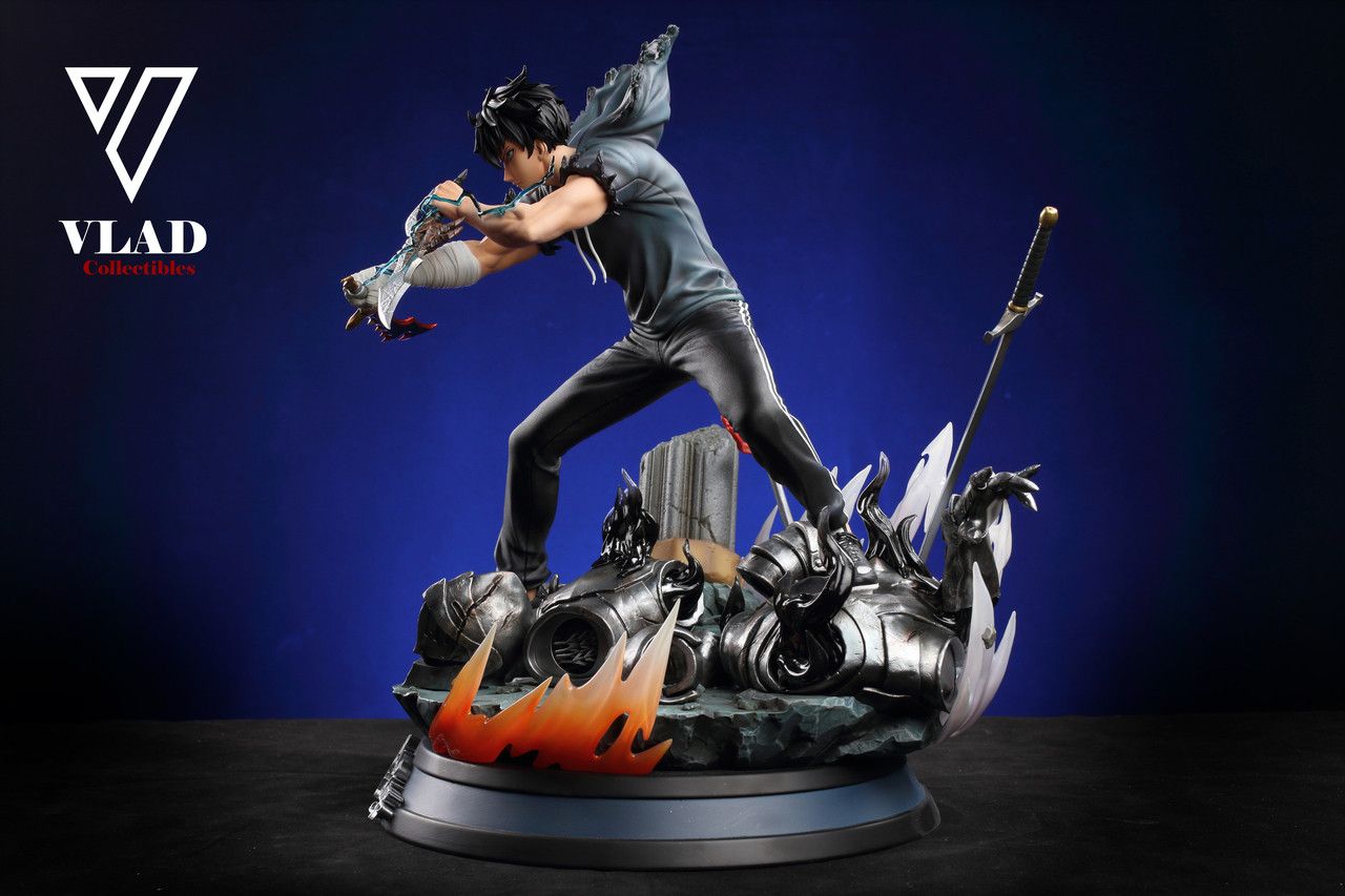 Sung Jin Woo - Solo Levelling - Vlad collectibles