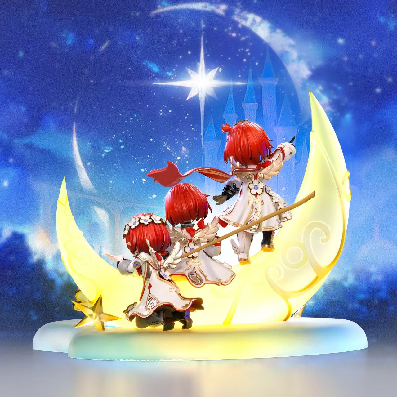 Tribios - Honkai Star Rail - XHX Studio