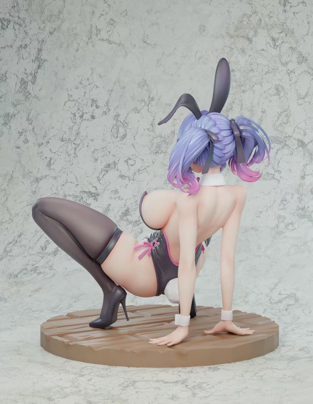 Miku rabbit hole Bunny ver R18 - Green Tea Studio