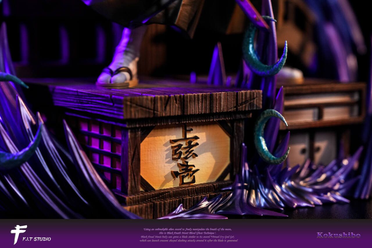 Kokushibou - Kimetsu no Yaiba - Fit Studio