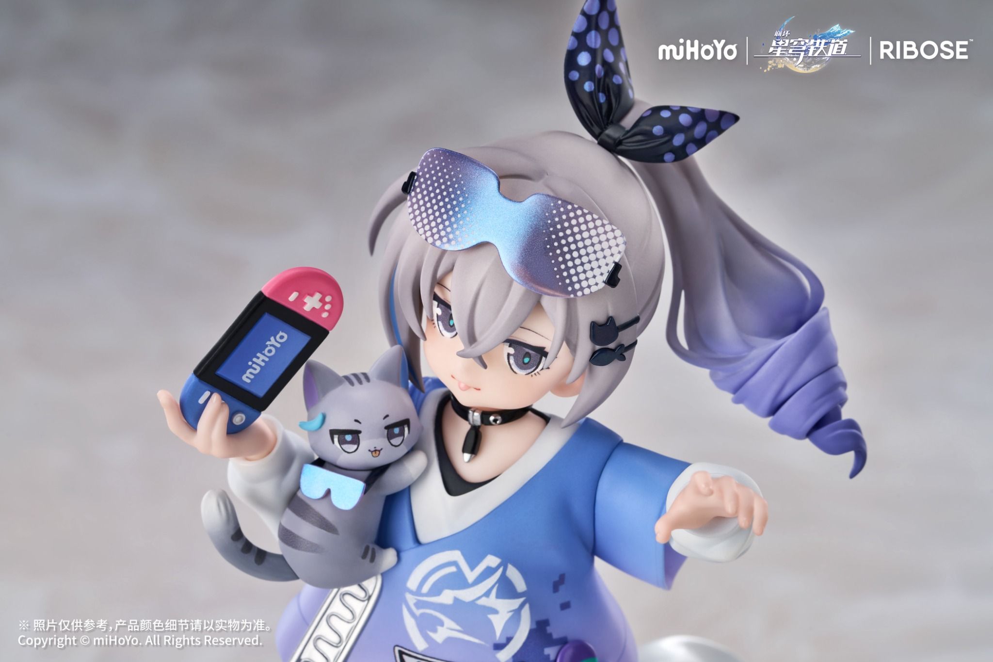 Silver Wolf - Honkai Star Rail - RIBOSE