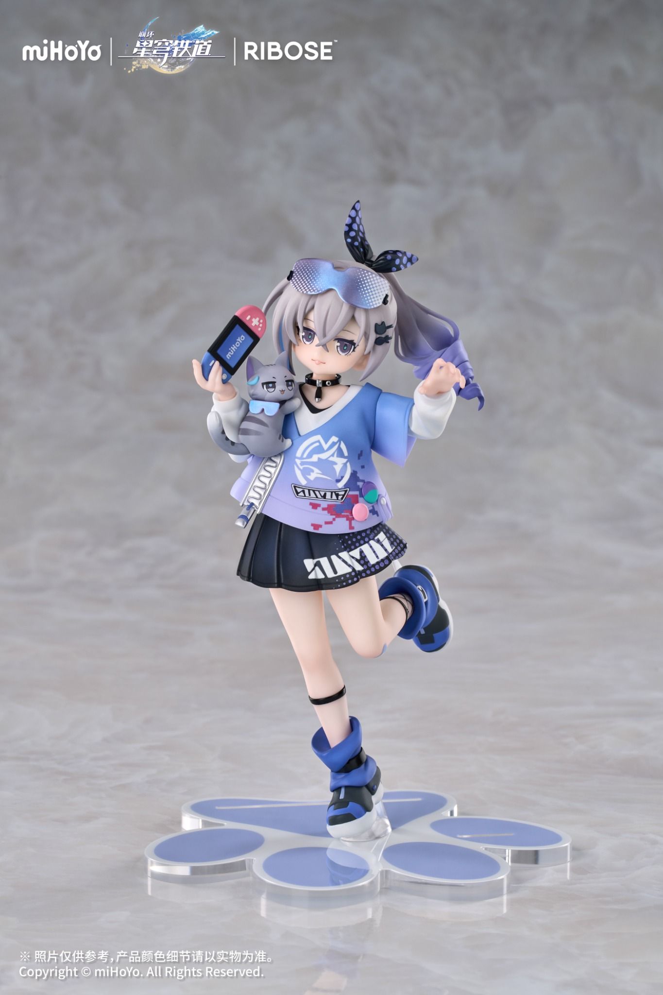 Silver Wolf - Honkai Star Rail - RIBOSE