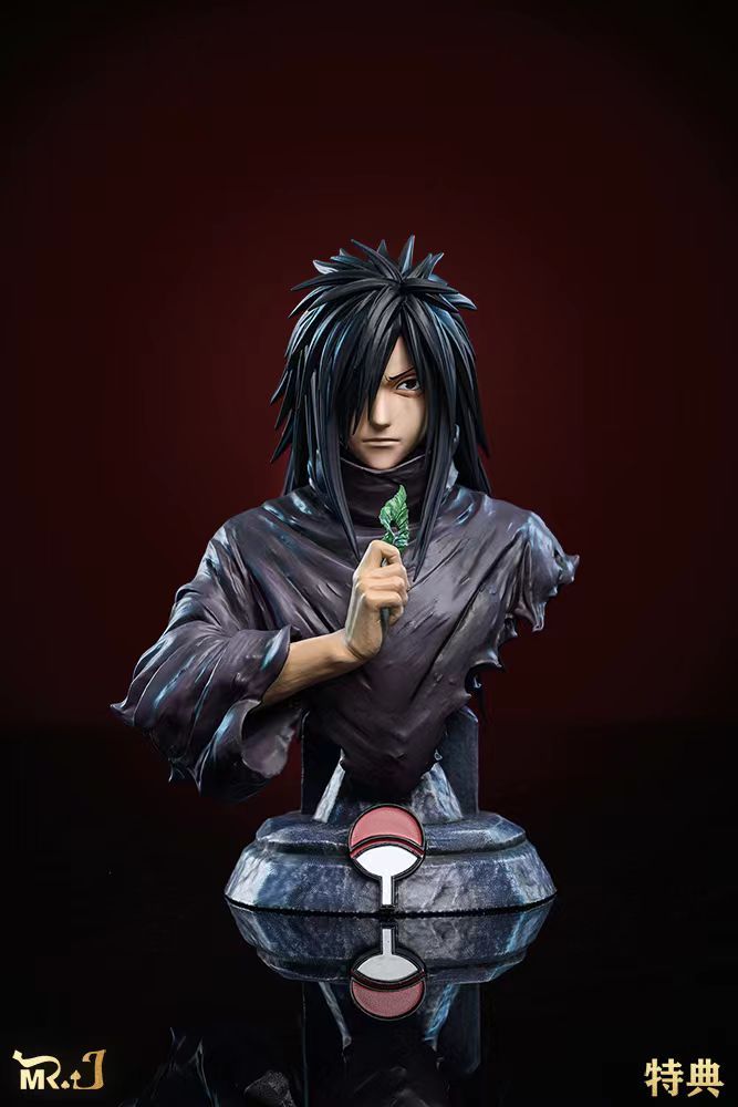 Uchiha Madara - Naruto - Mr.J Studio