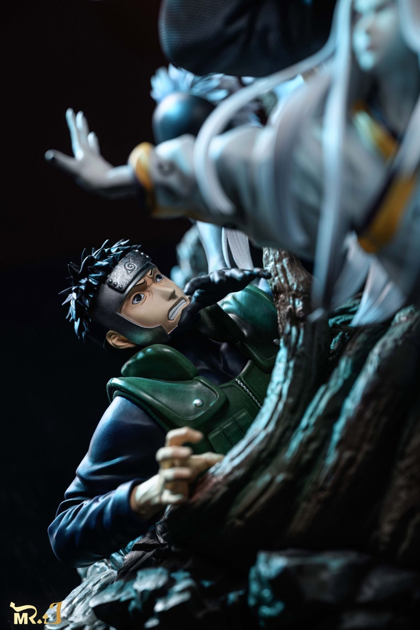 Uchiha Madara - Naruto - Mr.J Studio