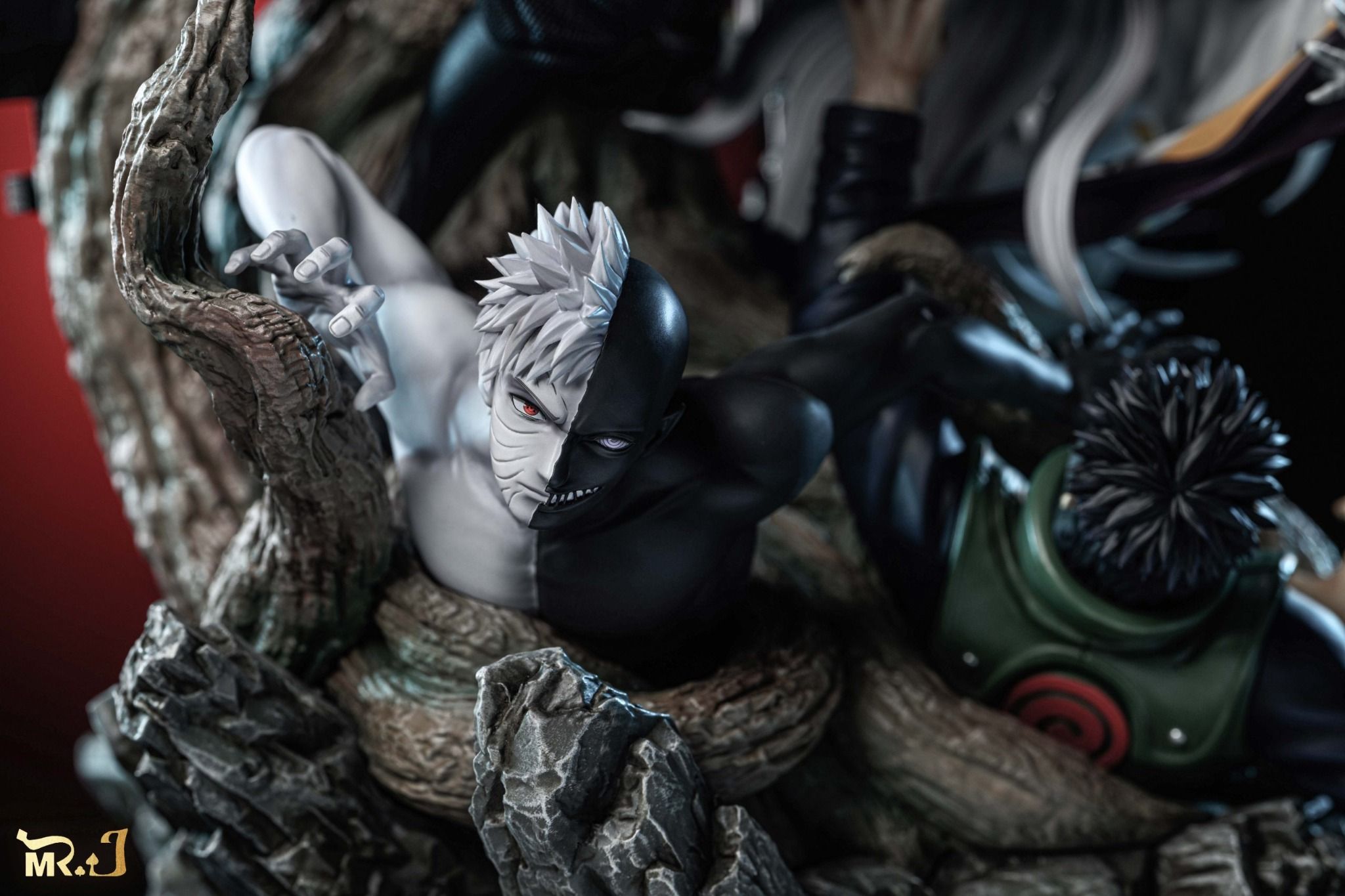 Uchiha Madara - Naruto - Mr.J Studio