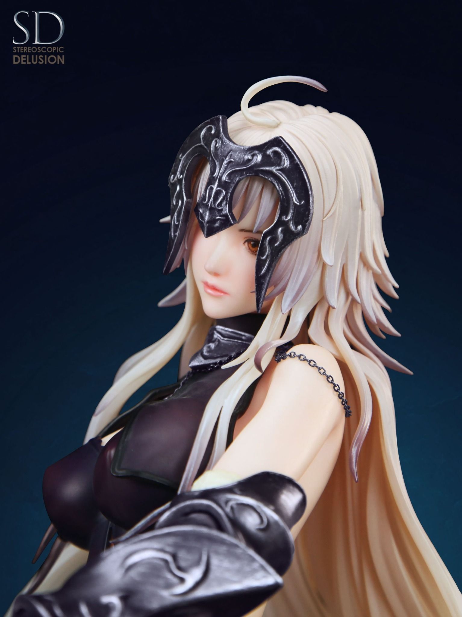 Jean D Arc Alter - Avenger R18 - Stereoscopic Delusion Studio