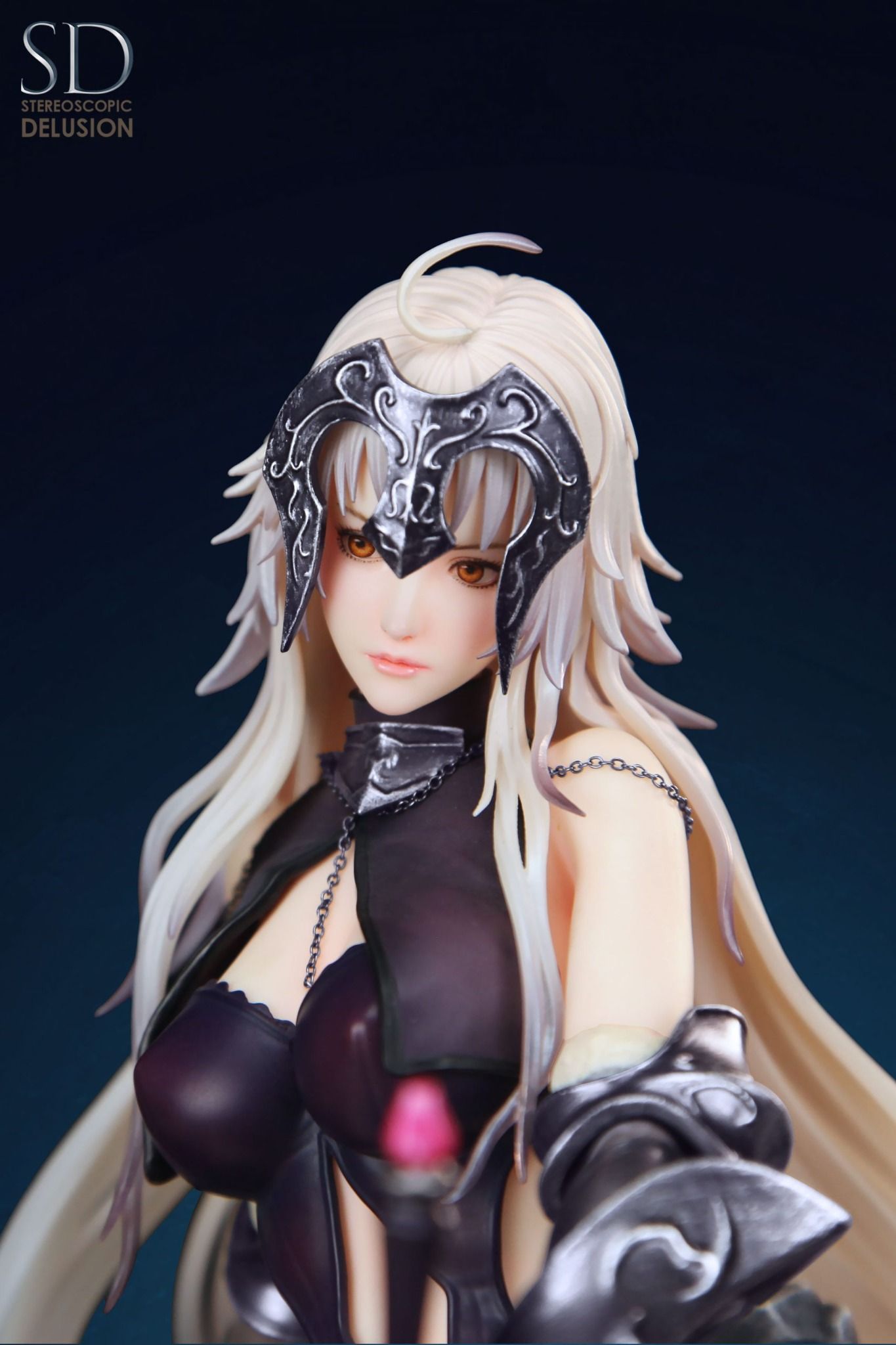 Jean D Arc Alter - Avenger R18 - Stereoscopic Delusion Studio