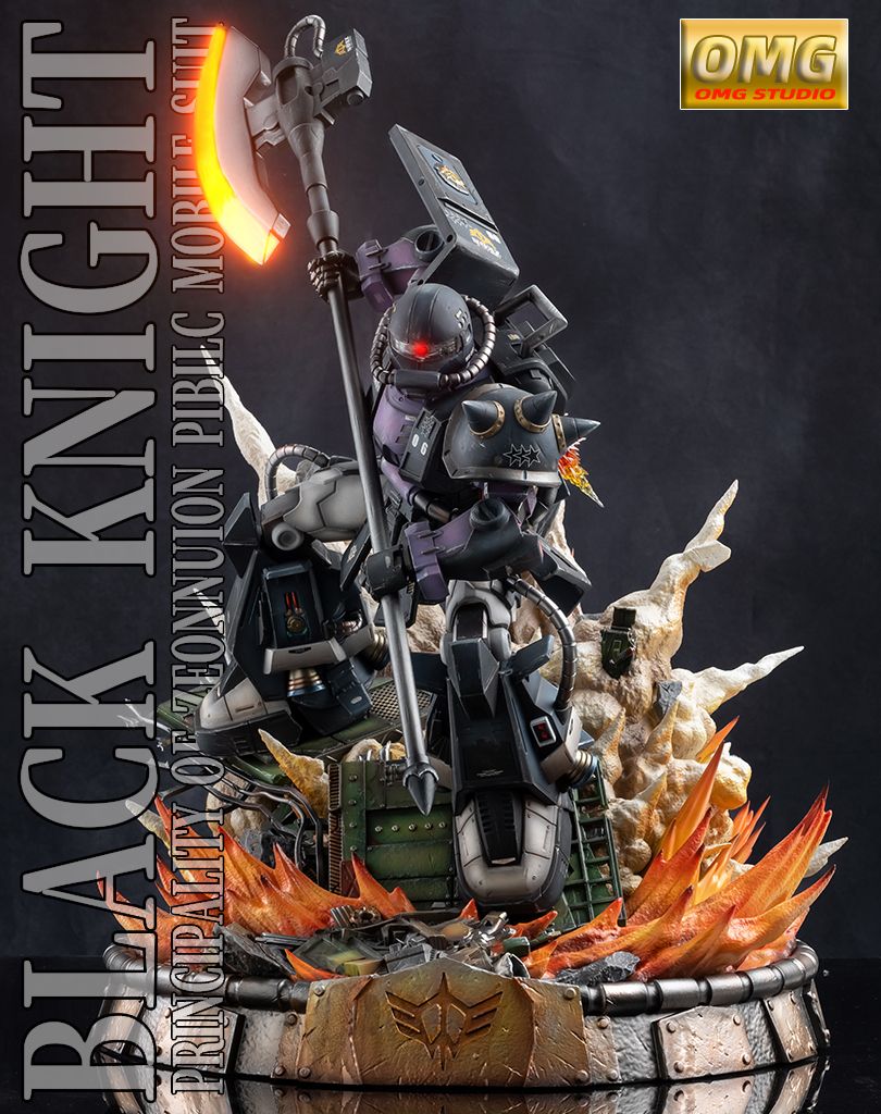Gundam Zaku Ⅱ - OMG Studio